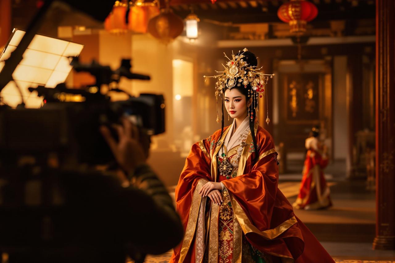 娱乐圈吃瓜直播曝光幕后真相 白发魔女演员于承惠去世引发热议